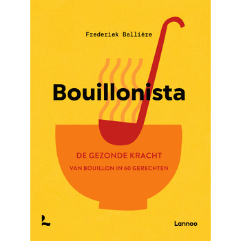 Bouillonista (Hardback) bij Singel 344