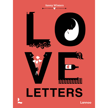 Love Letters (Hardback) bij Singel 344