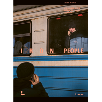 Iron People (Hardback) bij Singel 344