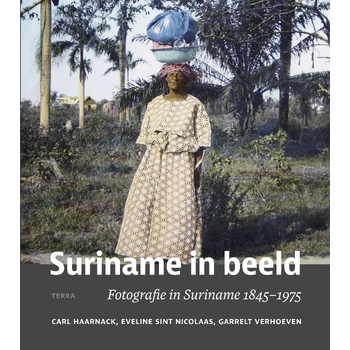 Suriname in beeld (Hardback) bij Singel 344