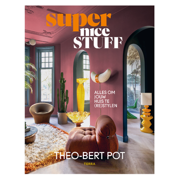 Super Nice Stuff (Hardback) bij Singel 344