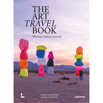 The Art Travel Book (Hardback) bij Singel 344