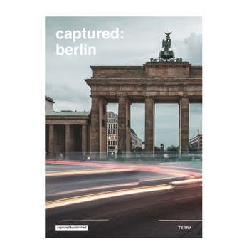 Captured: Berlin (Hardback) bij Singel 344