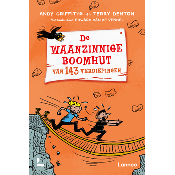 De waanzinnige boomhut van 143 verdiepingen (Paperback) bij Singel 344