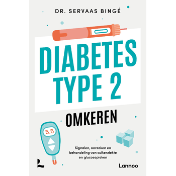 Diabetes type 2 omkeren (Paperback) bij Singel 344