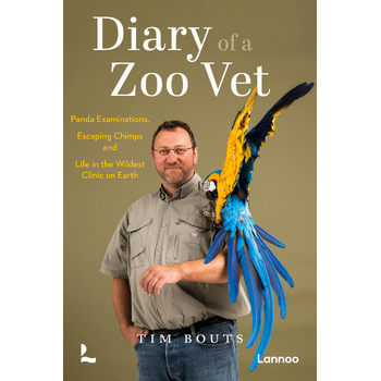 Diary of a Zoo Vet (Paperback) bij Singel 344