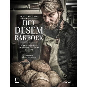 Het desem bakboek (Hardback) bij Singel 344