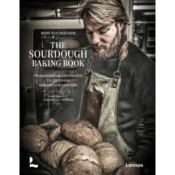 The Sourdough Baking Book (Hardback) bij Singel 344