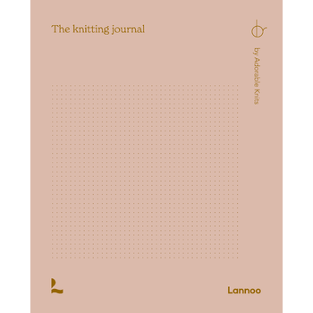 The Knitting journal (Hardback) bij Singel 344