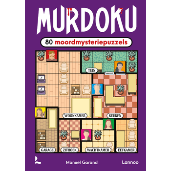 Murdoku (Paperback) bij Singel 344
