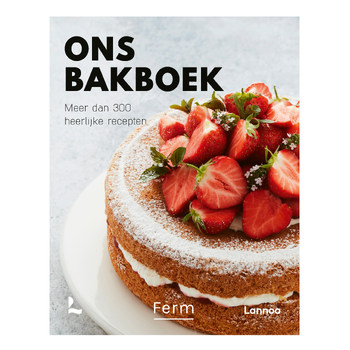 Ons Bakboek (Hardback) bij Singel 344