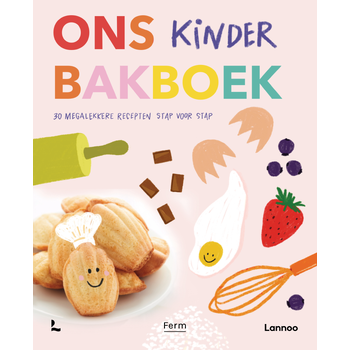 Ons kinderbakboek (Hardback) bij Singel 344