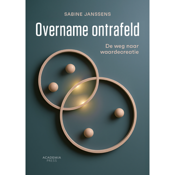 Overname ontrafeld (Paperback) bij Singel 344