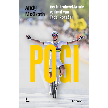 Pogi (Paperback) bij Singel 344