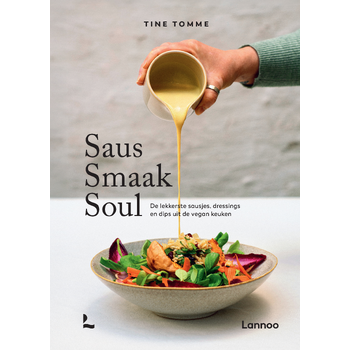 Saus Smaak Soul (Hardback) bij Singel 344