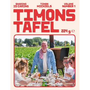 Timons tafel (Hardback) bij Singel 344