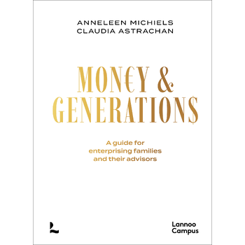 Money & Generations (Hardback) bij Singel 344
