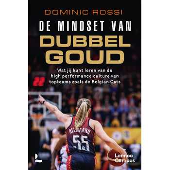De mindset van dubbel goud (Paperback) bij Singel 344