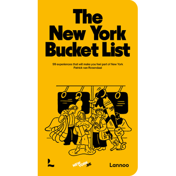 The New York Bucket List (Hardback) bij Singel 344