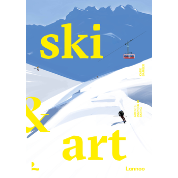 Ski & Art (Paperback) bij Singel 344