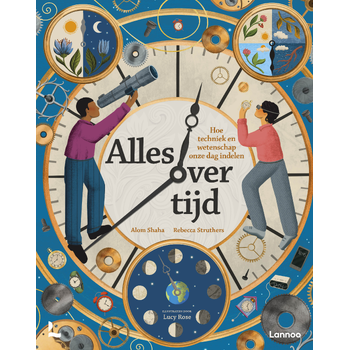 Alles over tijd (Hardback) bij Singel 344