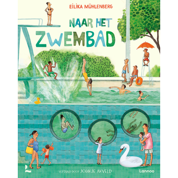 Naar het zwembad (Hardback) bij Singel 344