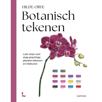 Botanisch tekenen (Paperback) bij Singel 344