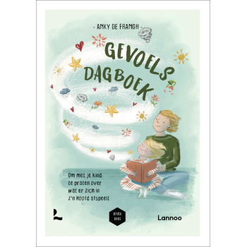 Gevoelsdagboek (Paperback) bij Singel 344