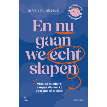 En nu gaan we (echt) slapen (Paperback) bij Singel 344