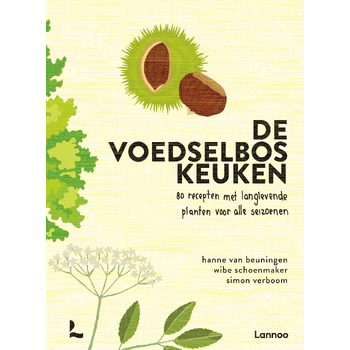 De voedselbos keuken (Hardback) bij Singel 344