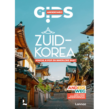 Andersweg Zuid-Korea (Paperback) bij Singel 344