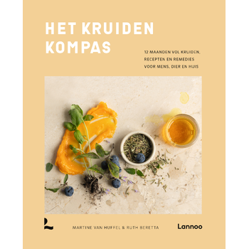 Het kruidenkompas (Hardback) bij Singel 344
