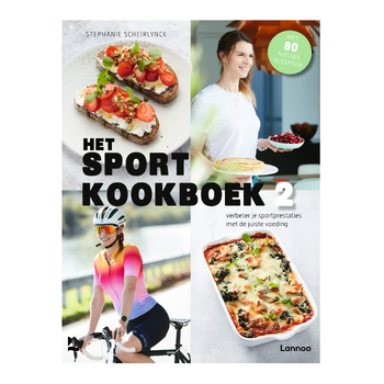 Het sportkookboek 2 (Paperback) bij Singel 344