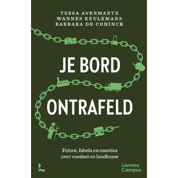 Je bord ontrafeld (Paperback) bij Singel 344