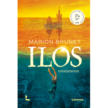 Ilos - Onderstroom (Hardback) bij Singel 344