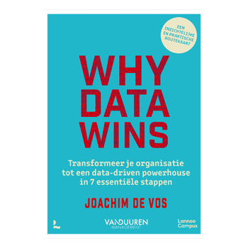 Why Data Wins (Hardback) bij Singel 344