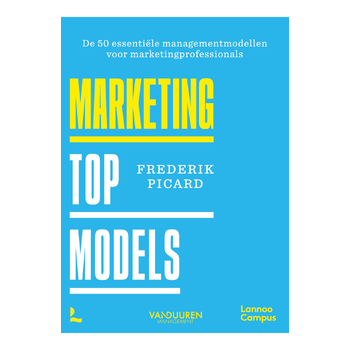 Marketing Top Models (Paperback) bij Singel 344
