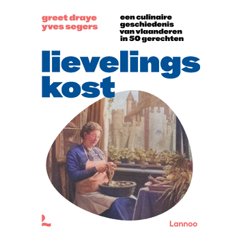 Lievelingskost (Hardback) bij Singel 344