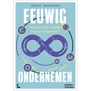 Eeuwig ondernemen (Paperback) bij Singel 344