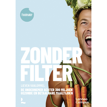 Foodmaker zonder filter (Paperback) bij Singel 344