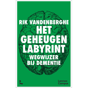 Het geheugenlabyrint (Paperback) bij Singel 344