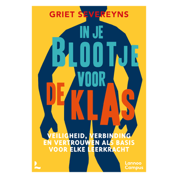 In je blootje voor de klas (Paperback) bij Singel 344