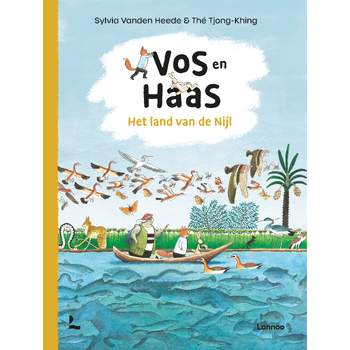 Het land van de Nijl (Hardback) bij Singel 344