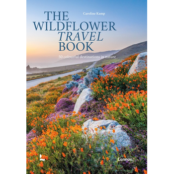 The Wildflower Travel Book (Hardback) bij Singel 344