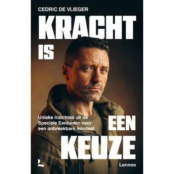 Kracht is een keuze (Paperback) bij Singel 344