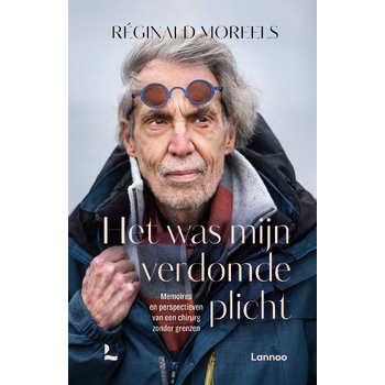 Het was mijn verdomde plicht (Hardback) bij Singel 344