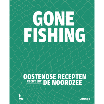Gone fishing (Hardback) bij Singel 344
