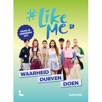 #LikeMe - Waarheid, durven, doen (Paperback) bij Singel 344