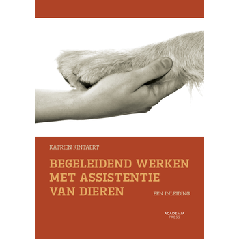Begeleidend werken met assistentie van dieren (Paperback) bij Singel 344