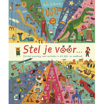 Stel je voor... (Hardback) bij Singel 344